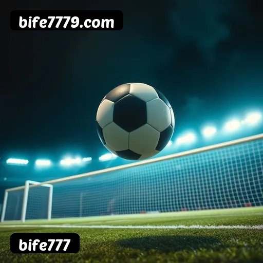 Bônus e promoções bife777